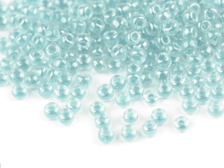 Rokajl s průtahem zářivý, 3mm, mentolová, 50g